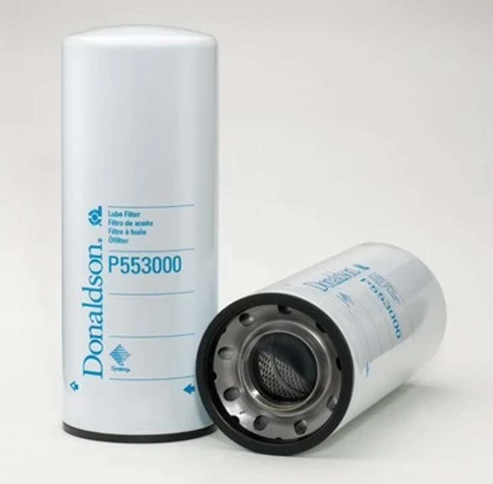 Фильтр масляный  P553000