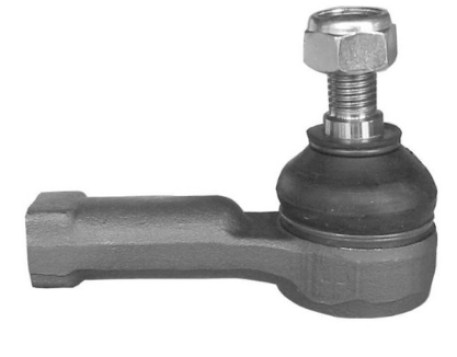 наконечник рул. тяг Hyundai Getz, Lantra, Matriz, Sonata I-II, Santa Fe I  (HART)