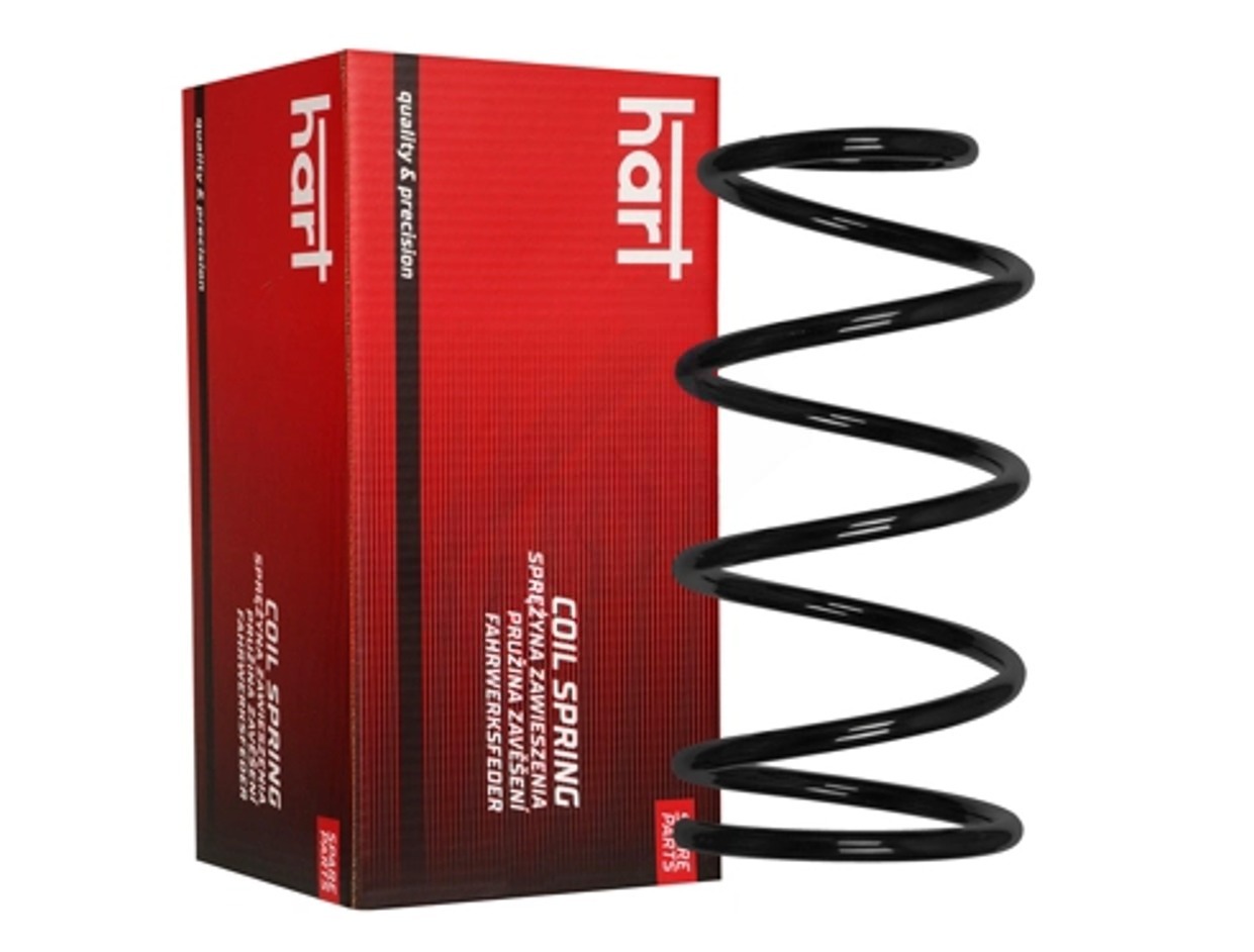 пружина пер. Volvo V40 12->  (HART)