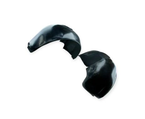 защита-подкрылки Geely Emgrand EC7 передние (Mega-Locker)