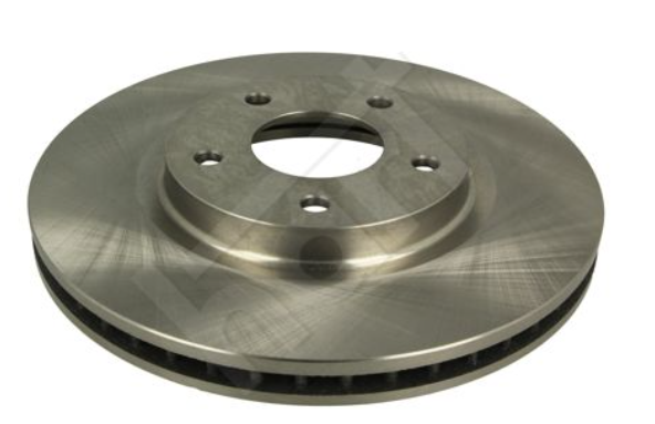 диск тормозной пер. Nissan X-Trail 07->/Juke 10-> (296x26)  (HART)