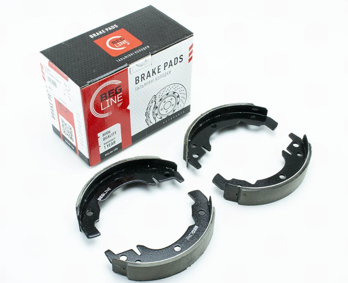 колодки торм.задние Таврия (Beg-Line)