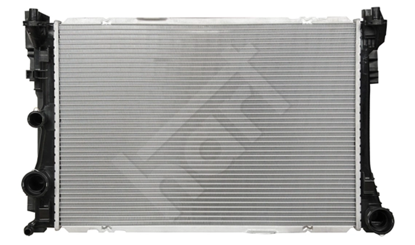радиатор двиг. MB E-class (W212), C-class (W204) 09-> (OM651/M271/M274)  (HART)