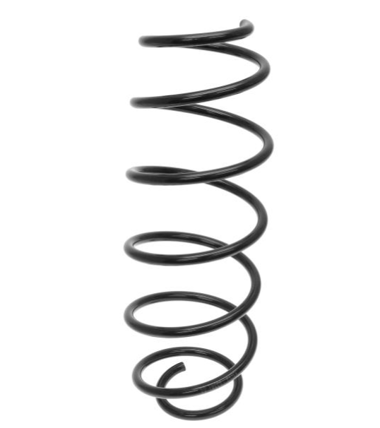 Пружина підвіски