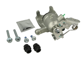 суппорт зад. Ford Focus II, Galaxy, Mondeo 05-> (+ к-т напр, смазка, прж) правый R  (HART) 063 096 - зображення 2