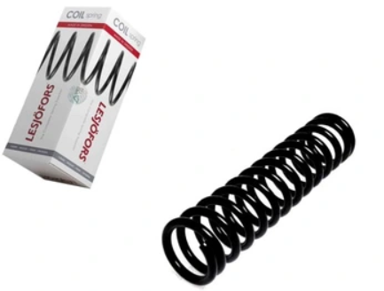 Пружина підвіски