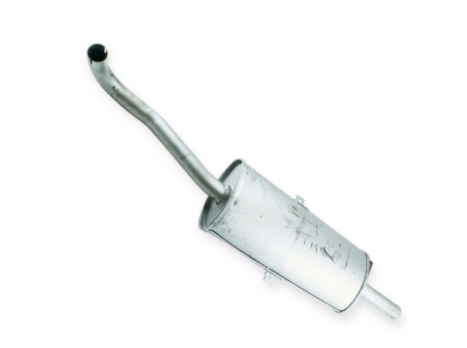 глушитель 2101 (SKS) 2106-1201005 - зображення 2