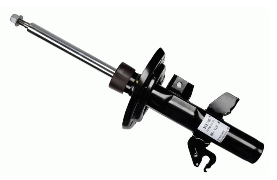 Амортизатор підвіски