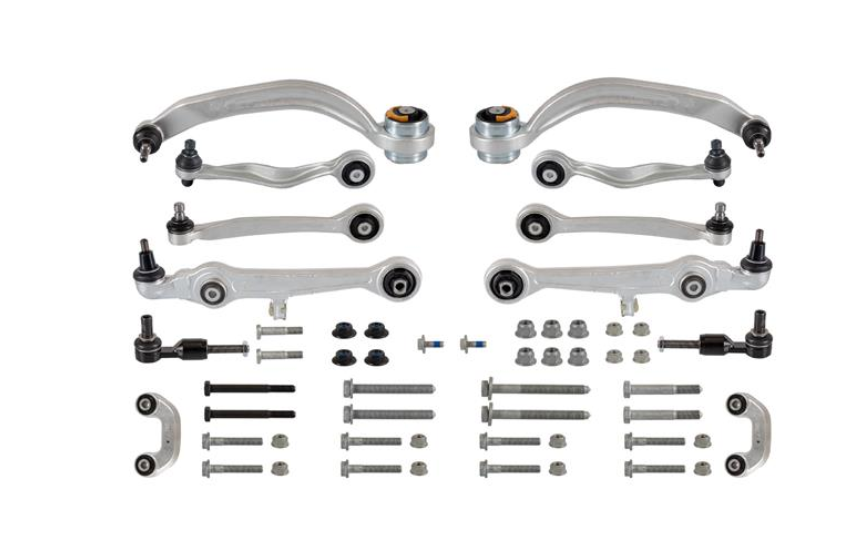 Комп-кт рычагов подвески
