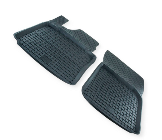 коврики салона Skoda Octavia A5 04-13, Golf 5/6 03-12, Jetta 05->  борт 2,5см, высокий бор, передние