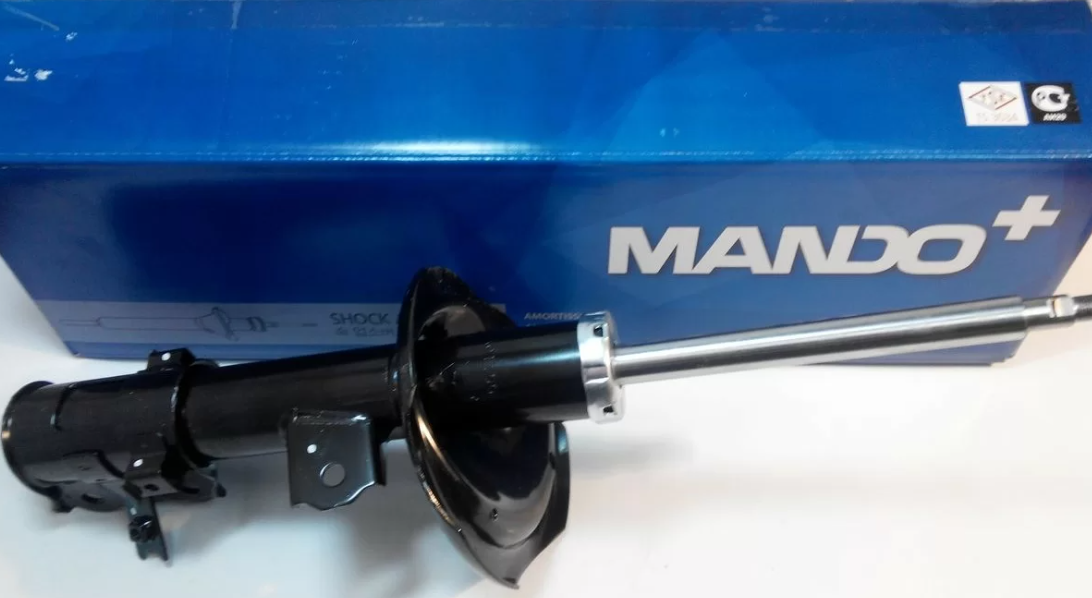 Амортизатор підвіски