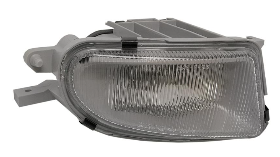 Фара противотуманна прав. H1 8/99- [DEPO]