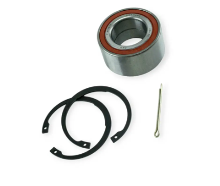 подшипн.ступ.пер Lanos d13, 2108 (FAG) кольца+шпилька 713644160 - зображення 2