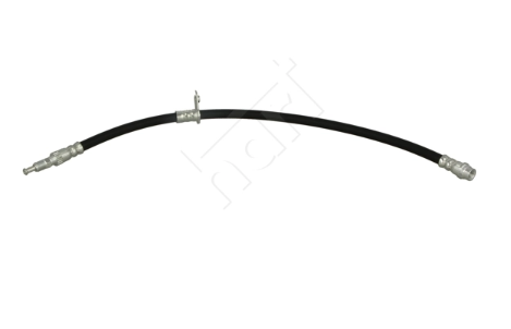 шланг. торм. пер. Citroen Jumpy, Fiat Scudo 06-> (L510mm)  (HART)