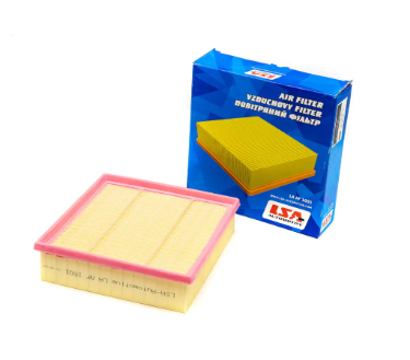 фильтр возд. ВАЗ инжектор (LSA)