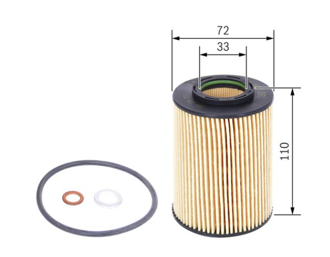 Масляный фильтр