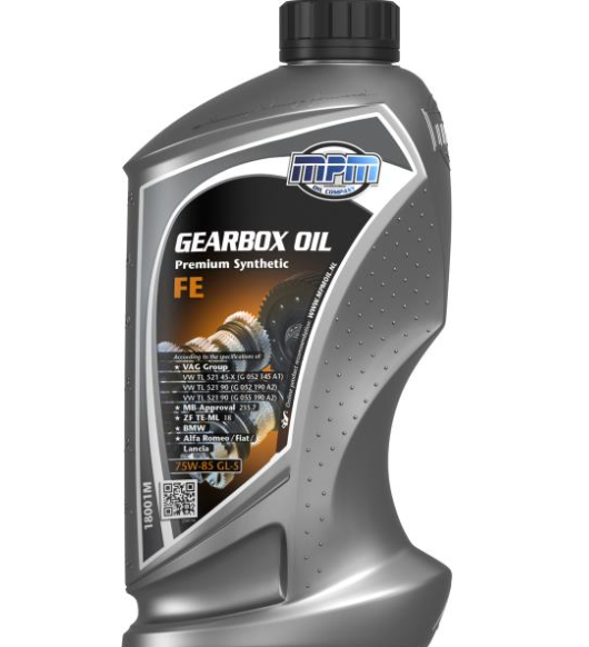 Трансмісійна олива MPM GL-5 Prem.Synth.FE / 75W85 / 1л. / (API GL-5)