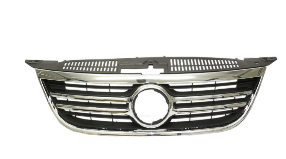 Решітка с хром накладкой [-11]