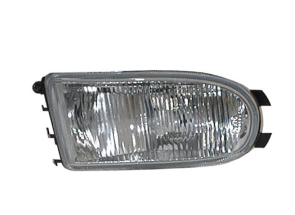 Фара противотум лів. в передний бампер -3/99 [DEPO]