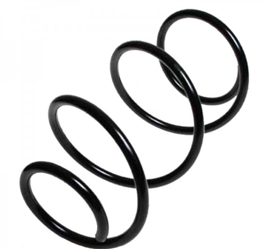 Пружина підвіски