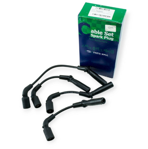 провода вв Matiz 1.0\Aveo 1.2 (PartsMall) силикон