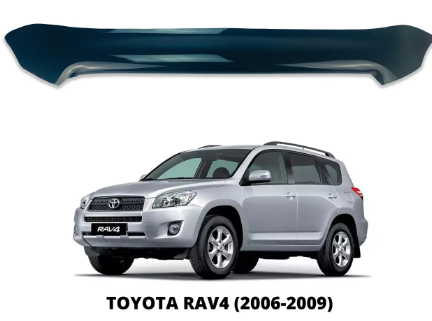 мухобойка Toyota RAV4 III 2006-2009  VIP Китай