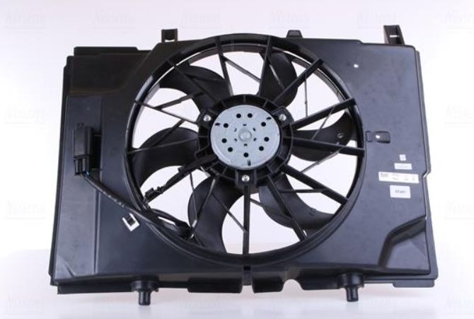 Вент-р MB C W 202(93-)C 180(+)[OE 000 540 15 88]