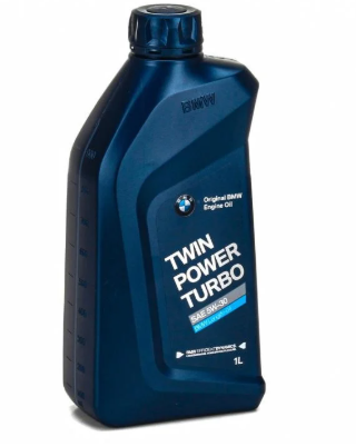 масло BMW  5W-30 Twin Power Turbo Longlife-04  (1л)