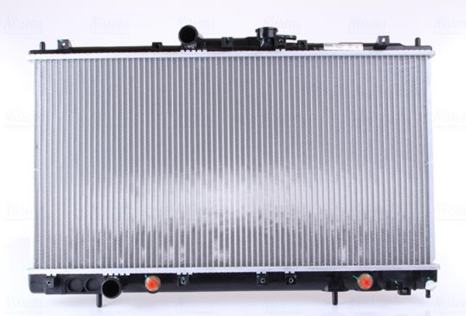 Радіатор MT GALANT(96-)2.0 i 16V(+)[OE MR212449]