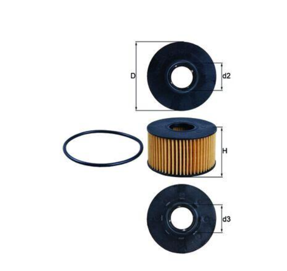 Масляний фільтр