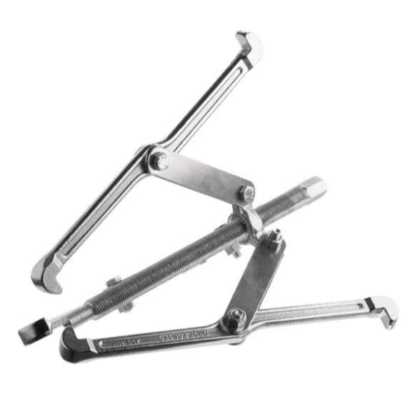 съёмник подшип.  3 лапы 250мм двусторон. HT-7045 - зображення 3