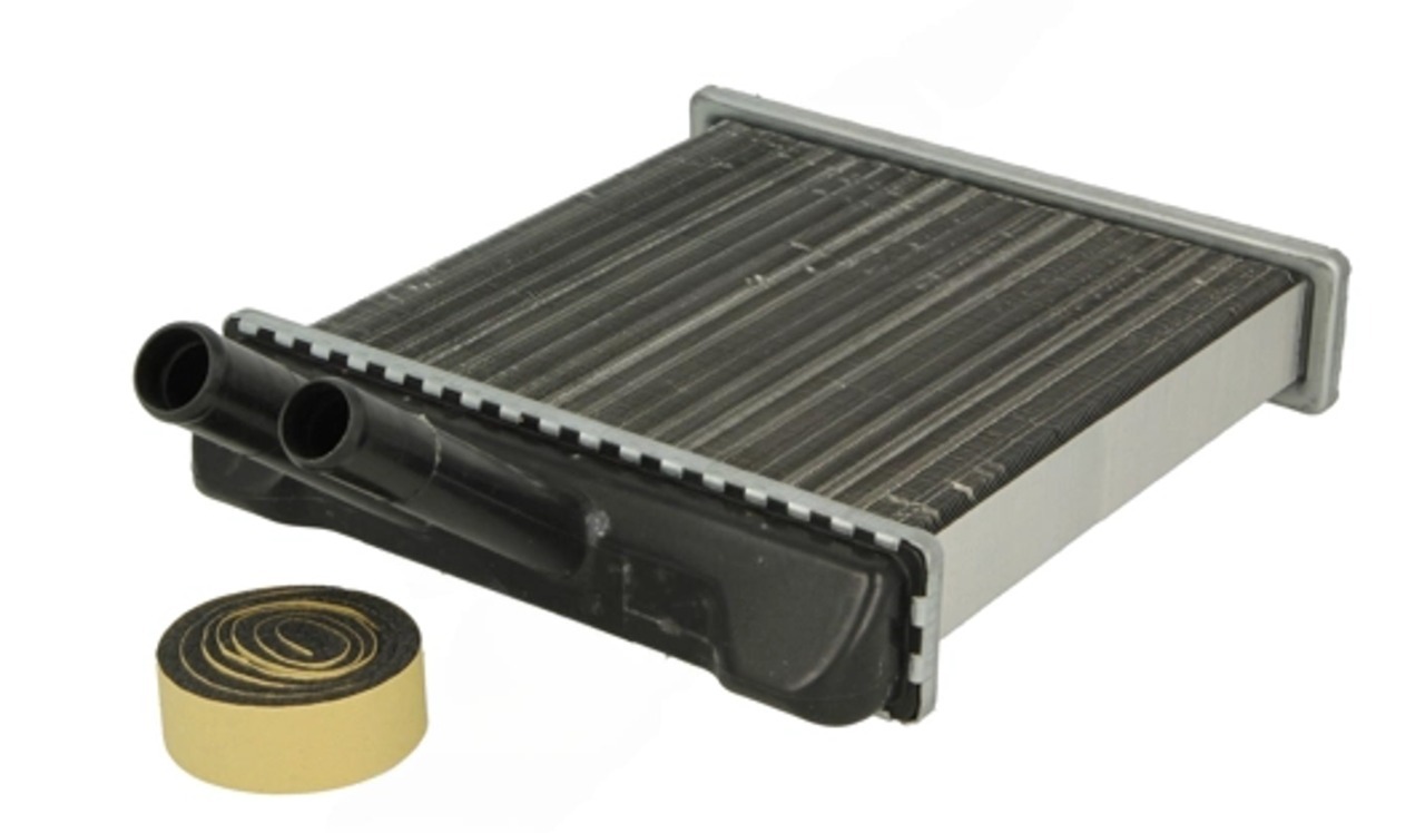 радиатор печки Lanos (пластик) HART