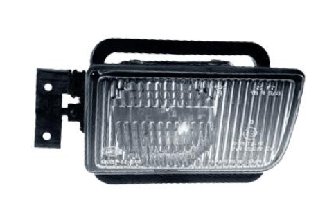 BW E34 лів. п/тум бампер перед.-95