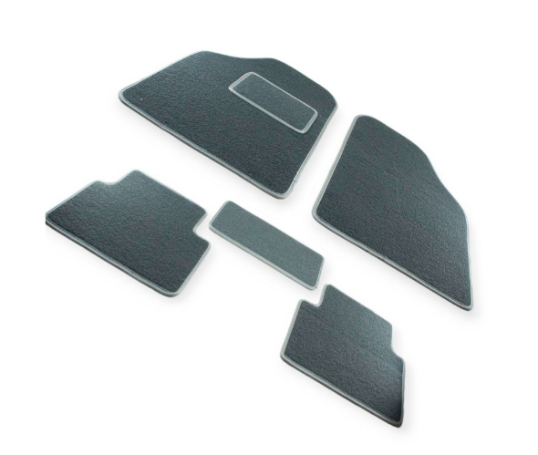 коврики салона универсальн. текстильные "Universal B" светло-серые