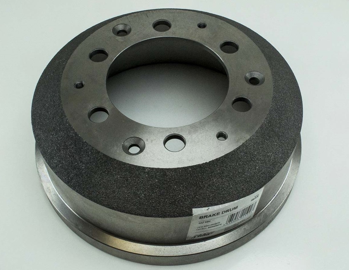 барабан тормозной Газель зад "RIDER"