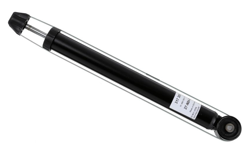 Амортизатор підвіски