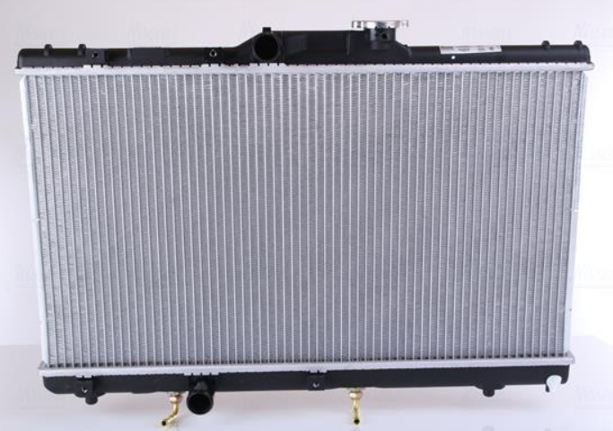 Радіатор TY COROLLA(92-)1.6 i 16V(+)[OE 16400-02110]