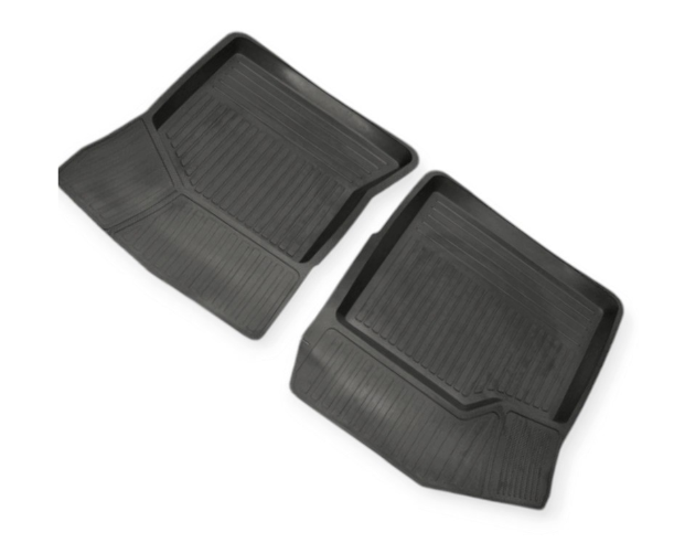 коврики салона ВАЗ 2110  борт 4см, передние  Дубно