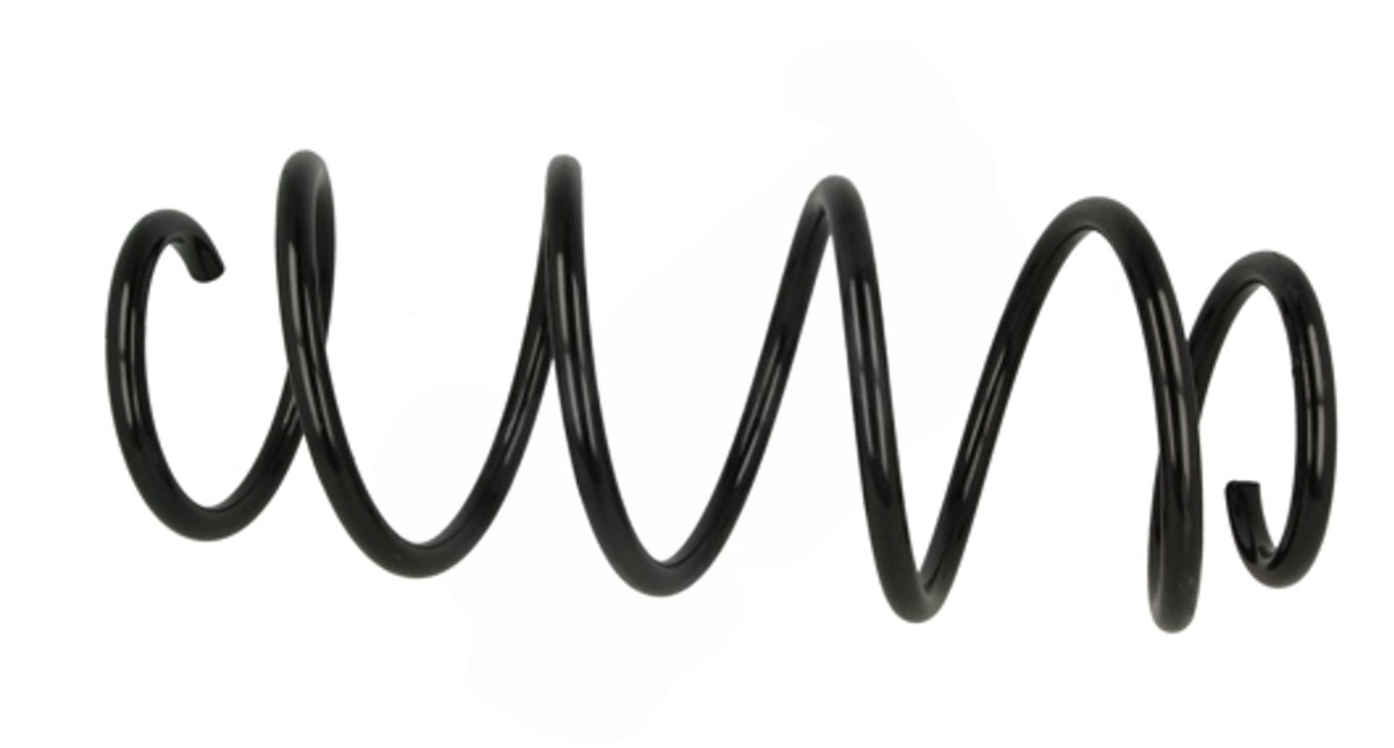 пружина пер. Ford Fiesta V 1.4TDCI (01-08)  (HART)