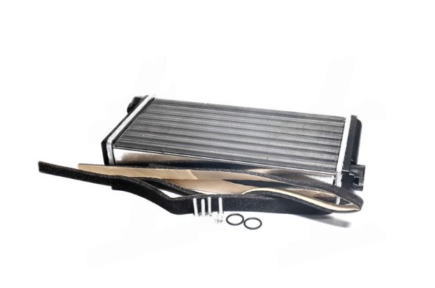 радиатор печки MB W201(190) (83-93)  (TEMPEST)