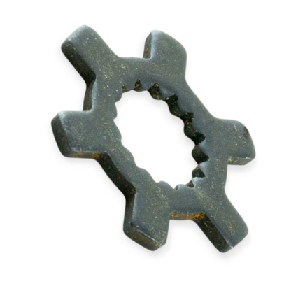 звезда неподвижной щеки YAMAHA JOG-90 (китаец)