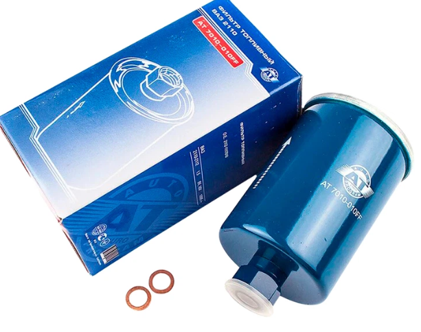 фильтр топл.оч.инж.под резьбу ВАЗ (AT) -010