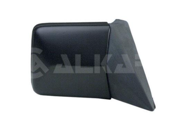 дзеркало прав., мех. регул., голуб. скло, випукл.