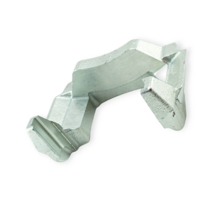 скоба суппорта ВАЗ-2121 (ладошка) лев. Flagmus 2121-3501017 - зображення 2