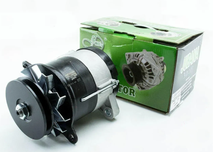 генератор Т-16,Т-25 14В, 1,0кВт 80А (JOBs,Jubana)