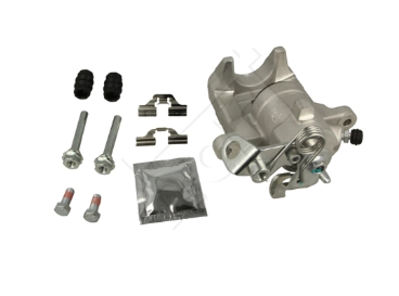 суппорт зад. VW Polo 97-> (+ к-т напр, смазка, прж) правый R  (HART)