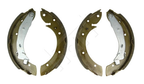 колодки барабанные Citroen Berlingo/Peugeot Partner (96-08)  (229x42)  (HART)