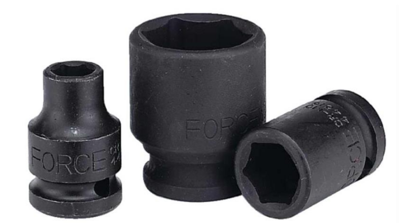 Головка ударна 1/2" 6гр,14 мм