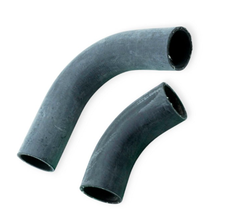 патрубок рад.МТЗ-80 (2шт) (Николаев)