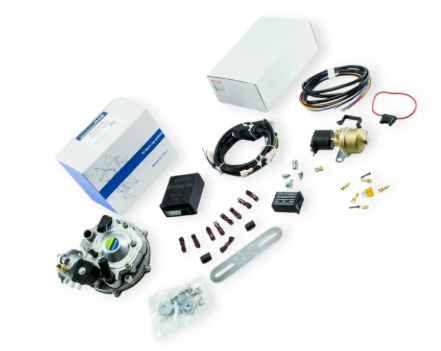 к-кт (2п) Tomasetto инж (редуктор АТ07,клапан газа, эмулятор STAG 2-E4/U 4ц, перекл Stag 2W)